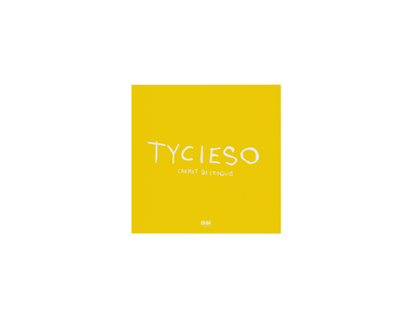 TYCIESO - CARNET DE CROQUIS