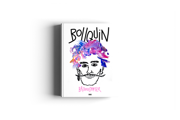 BRUNOGRAFFER - BOUQUIN