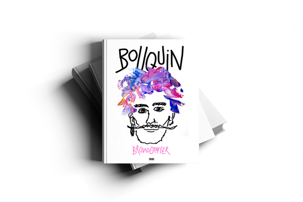 BRUNOGRAFFER - BOUQUIN