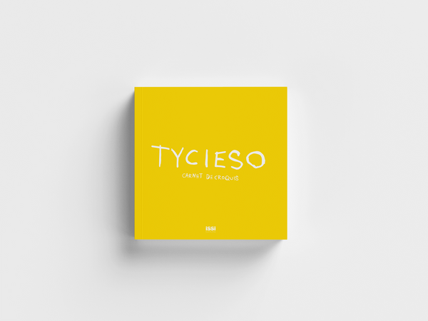 TYCIESO – SKIZZENBUCH