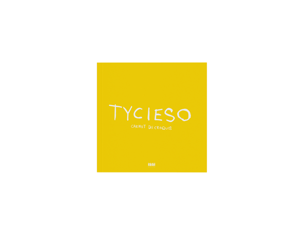 TYCIESO – SKIZZENBUCH