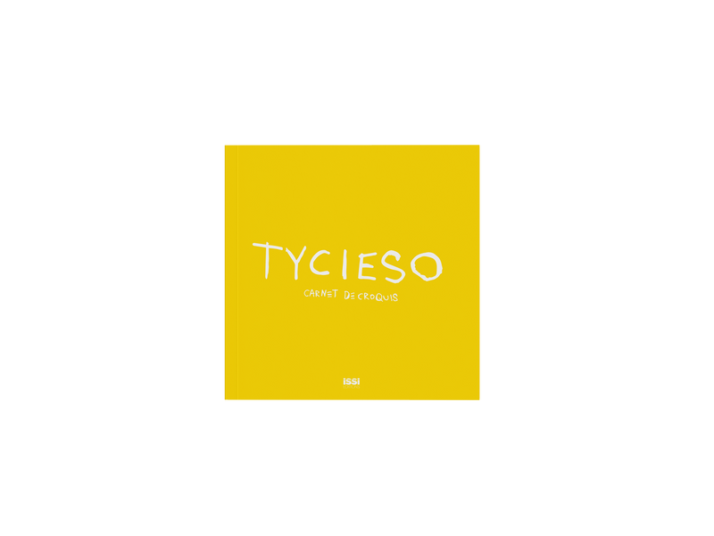 TYCIESO - CARNET DE CROQUIS