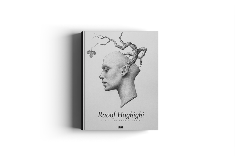 RAOOF HAGHIGHI - Out of the Land of Brain