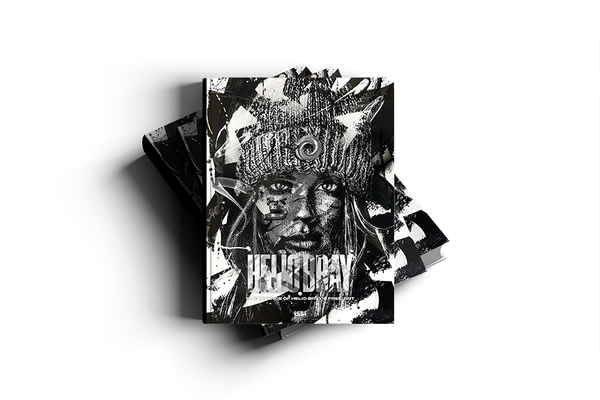 HELIO BRAY - The Essence of Helio Bray’s Free Art