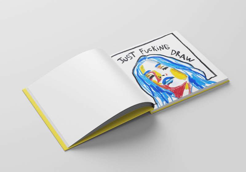 Carnet à Dessin Brunnen A2 - 50 Feuilles 190 G/m², 420x594 Mm, Sans Acide - 10