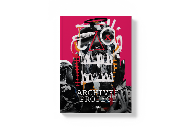 Maxime Manga - Archive Project