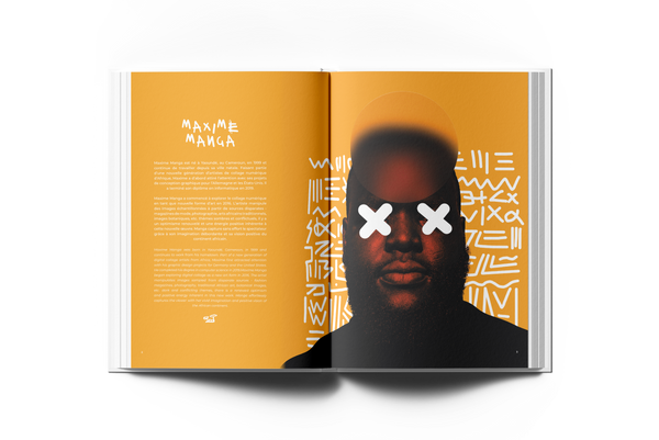 Maxime Manga - Archive Project