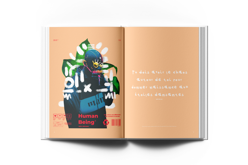 Maxime Manga - Archive Project