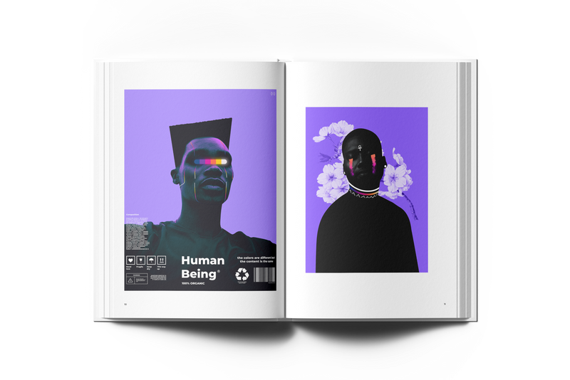 Maxime Manga - Archive Project