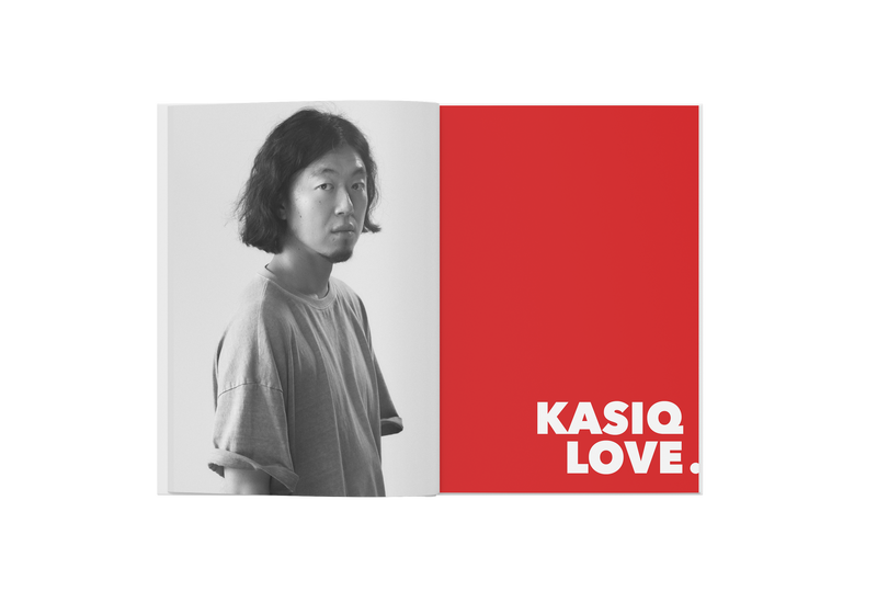 KASIQ - Fashion Illustrations Vol. 1