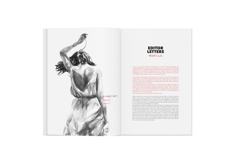 KASIQ - Fashion Illustrations Vol. 1